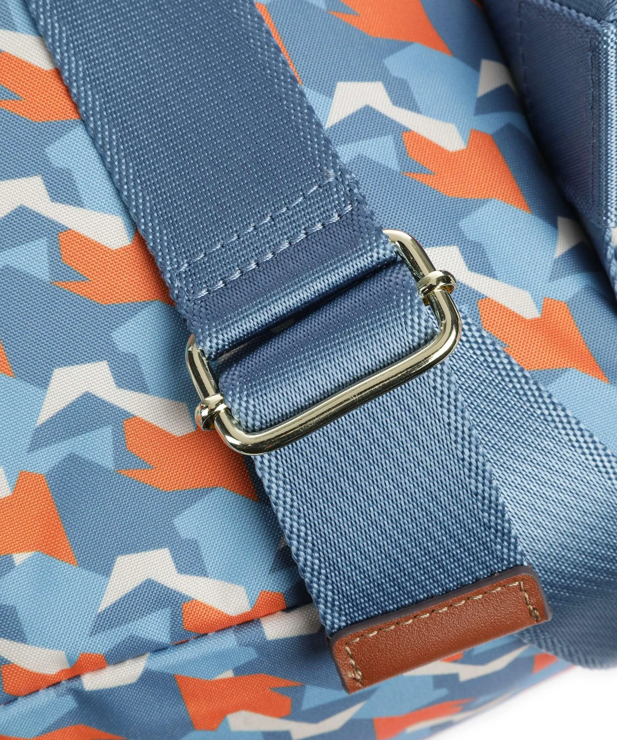  Brics X-Collection Zaino nylon riciclato multicolore  