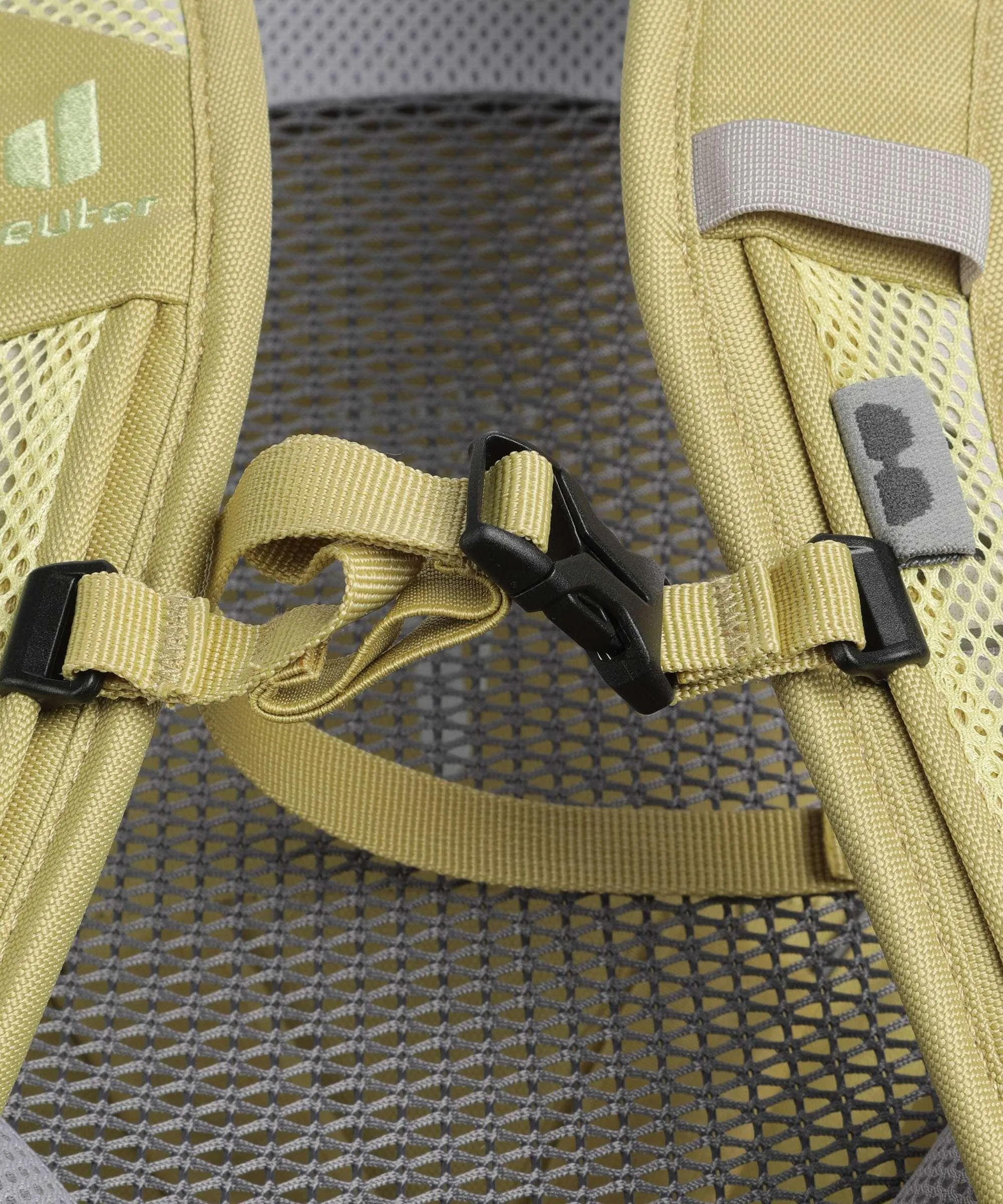  Deuter AC Lite 14 SL Zaino poliestere riciclato giallo  
