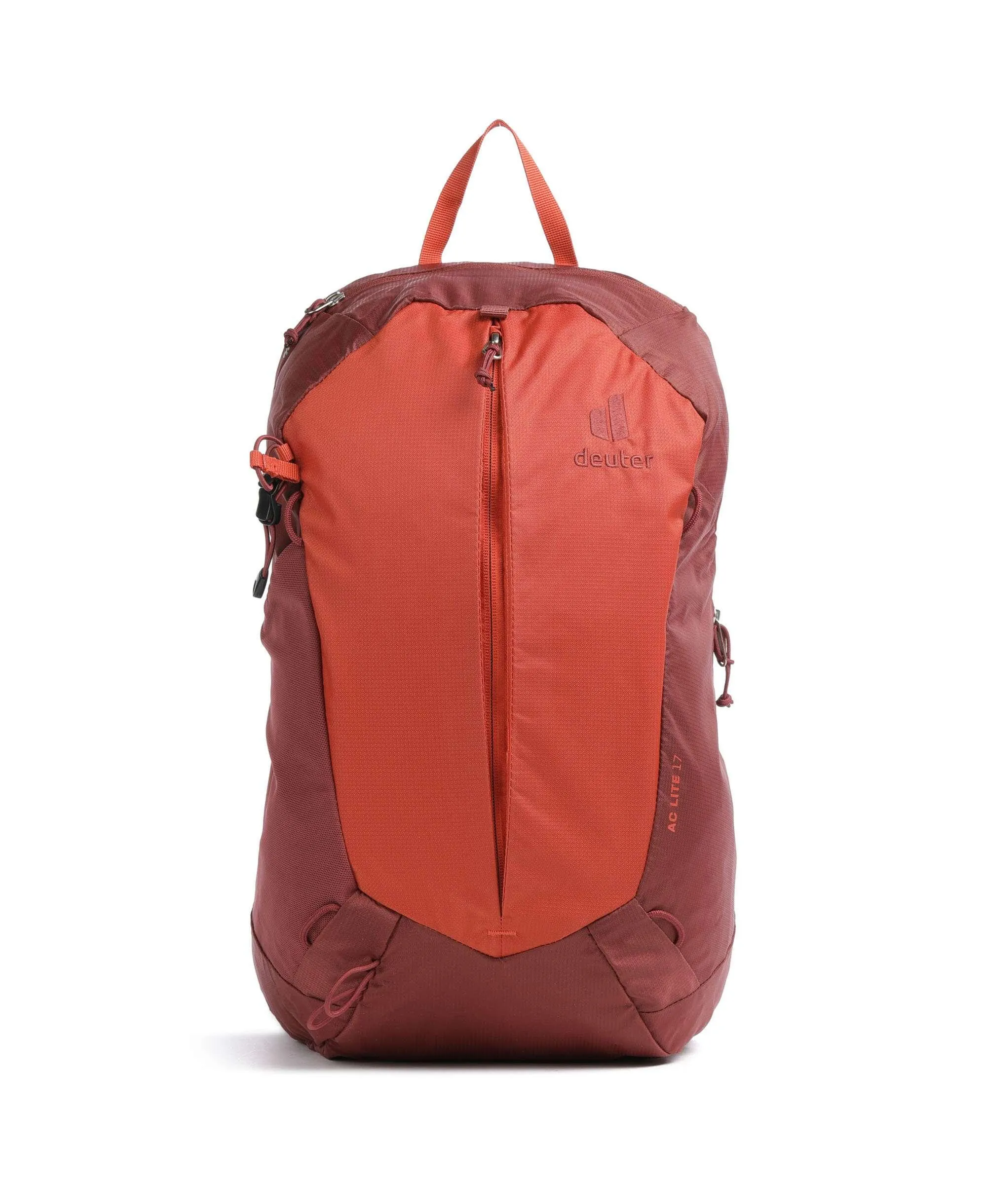  Deuter AC Lite 17 Zaino montagna poliestere riciclato rosso  