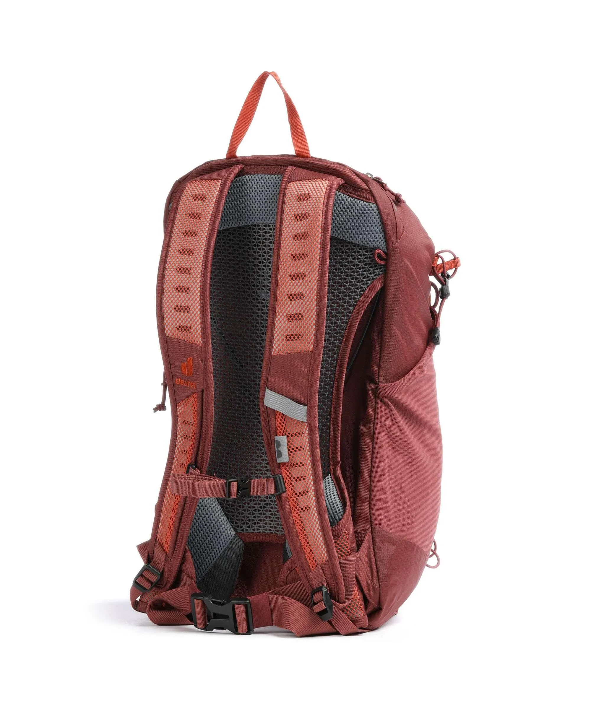  Deuter AC Lite 17 Zaino montagna poliestere riciclato rosso  