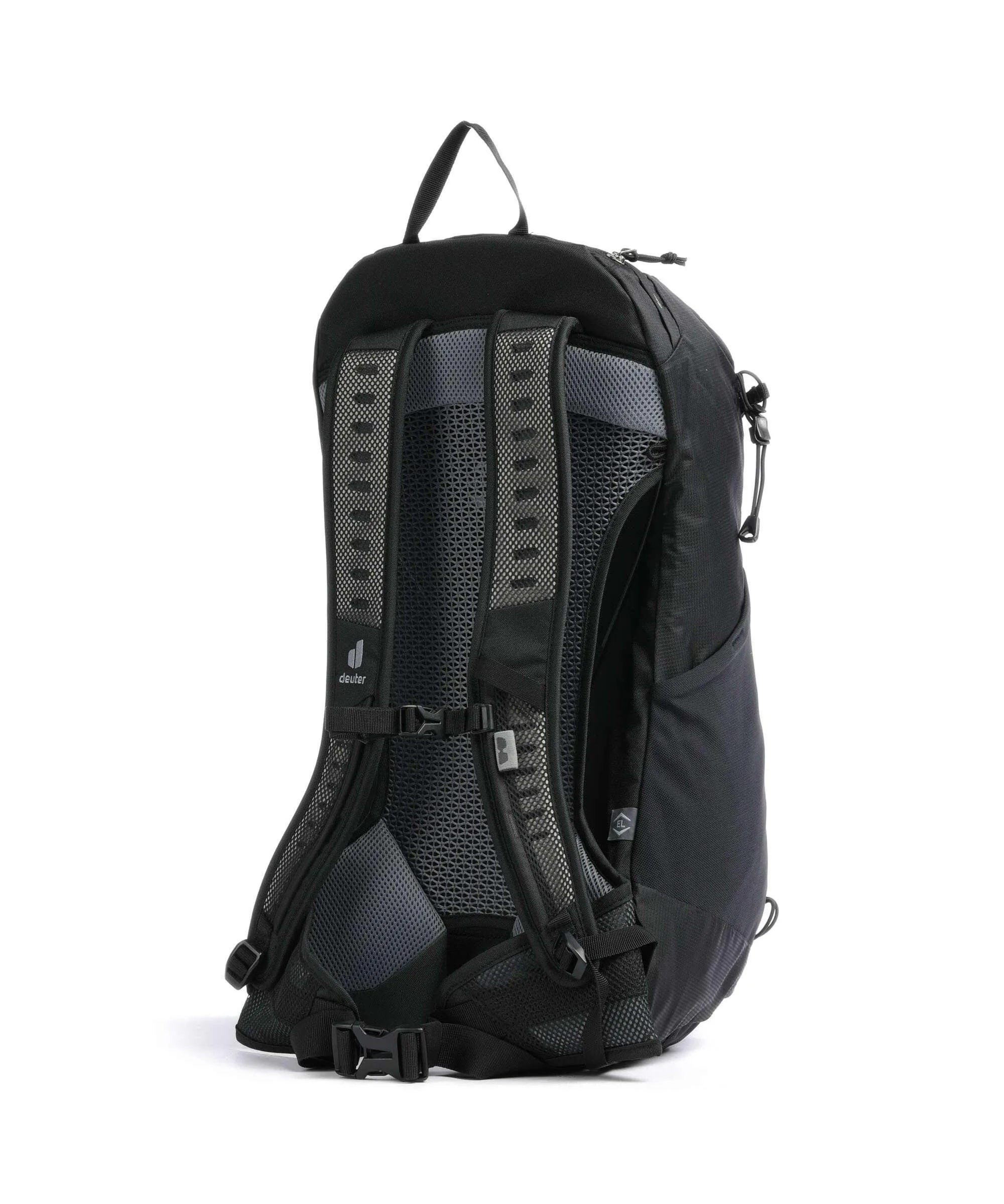  Deuter AC Lite 25 EL Zaino montagna poliestere nero  