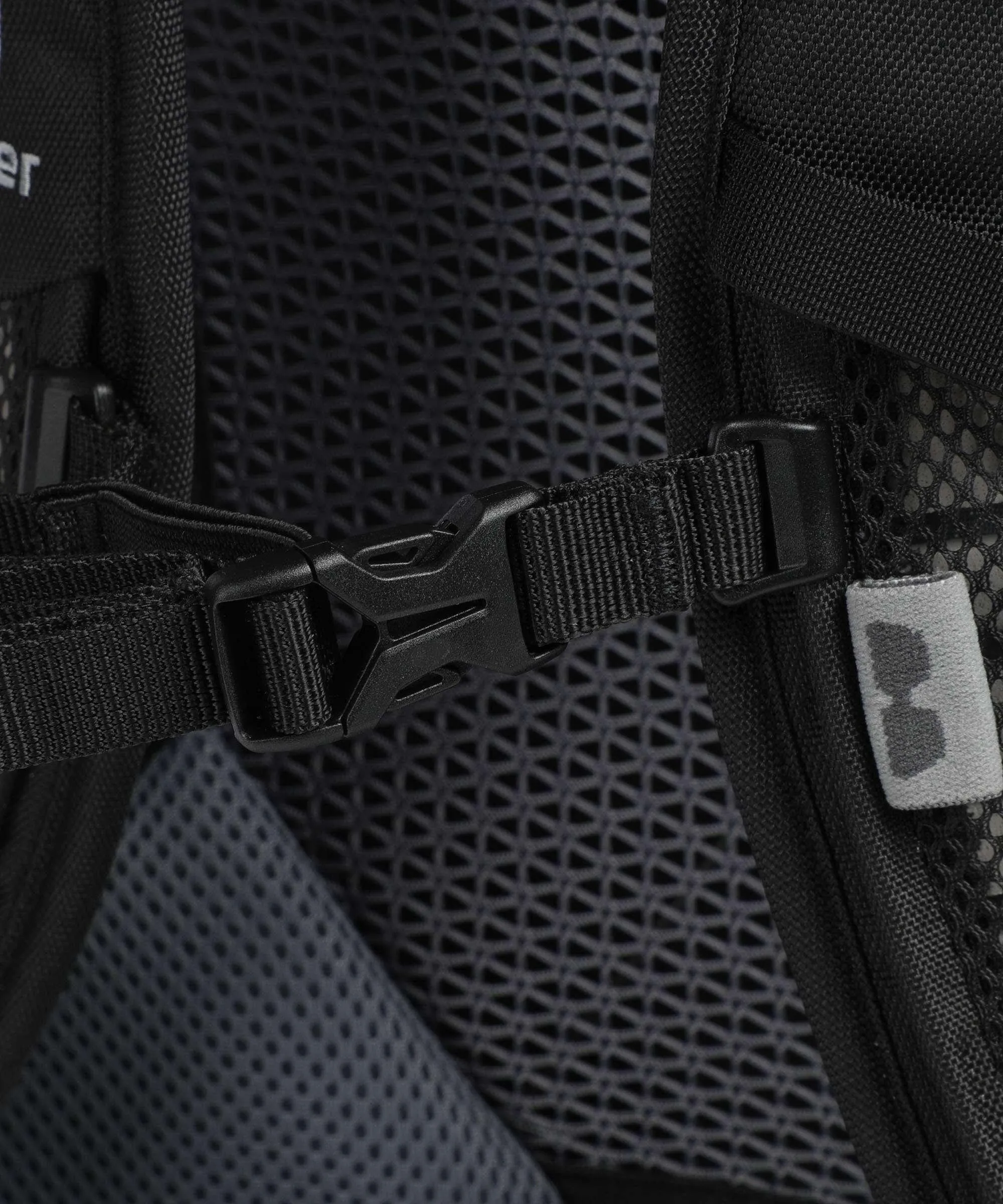 Deuter AC Lite 25 EL Zaino montagna poliestere nero  