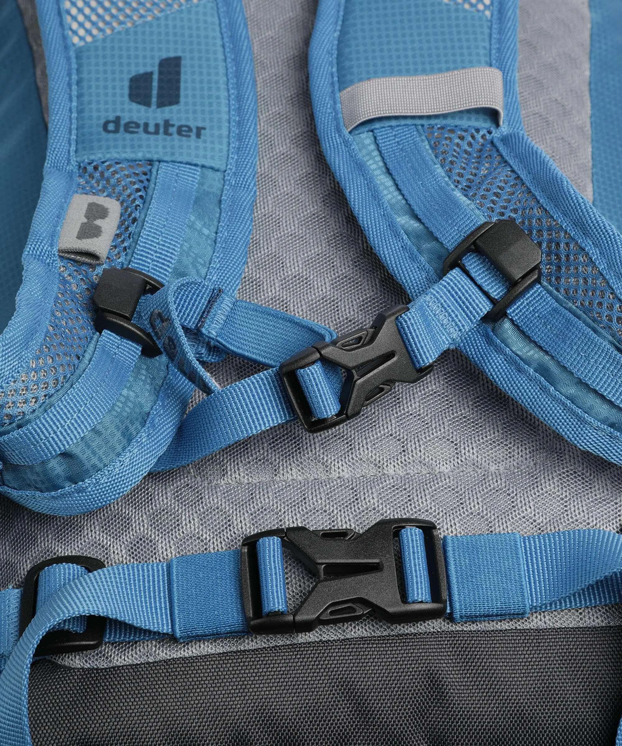  Deuter Speed Lite 21 Zaino montagna poliammide riciclato blu  