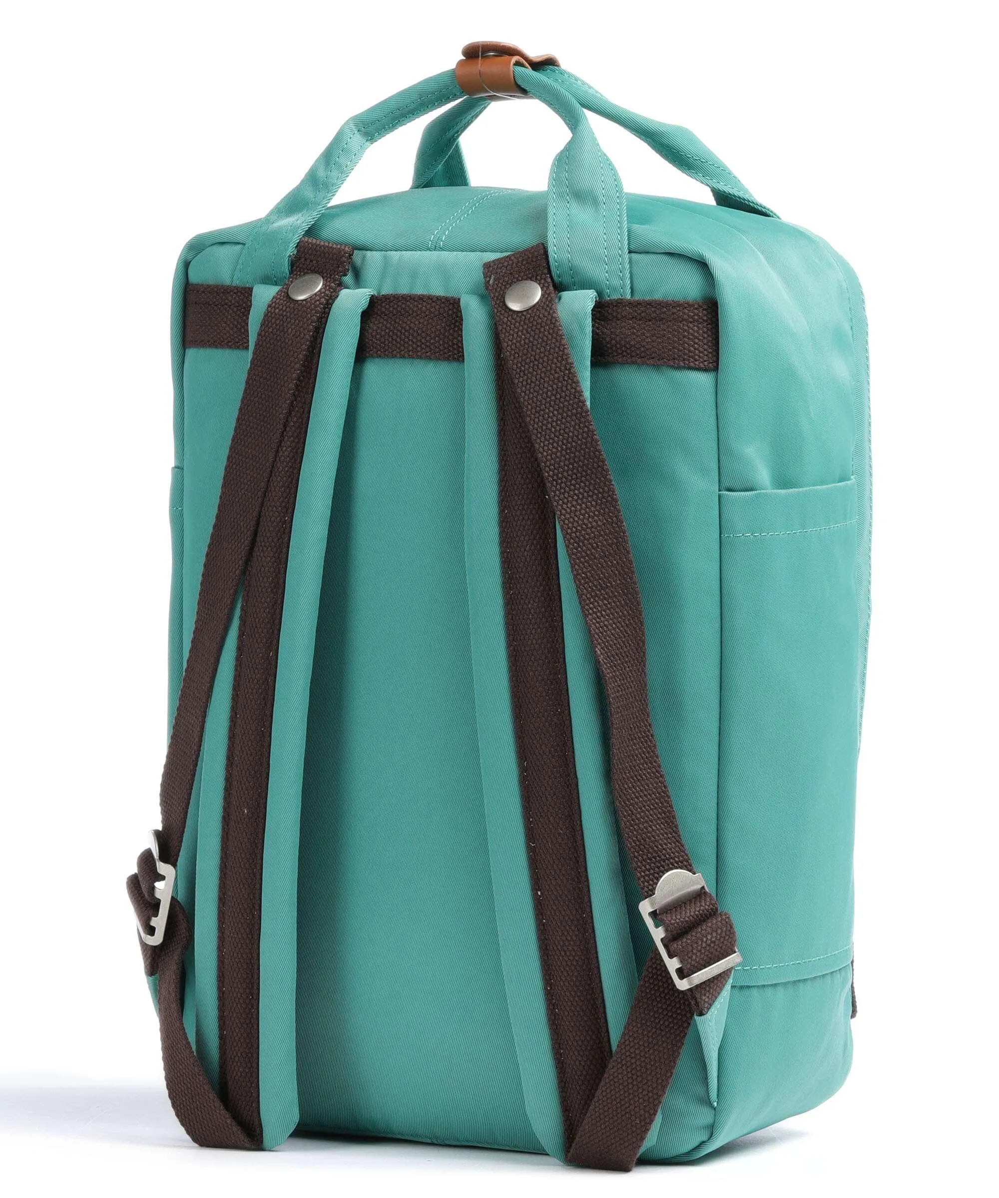  Doughnut Macaroon Zaino 14″ nylon turchese  