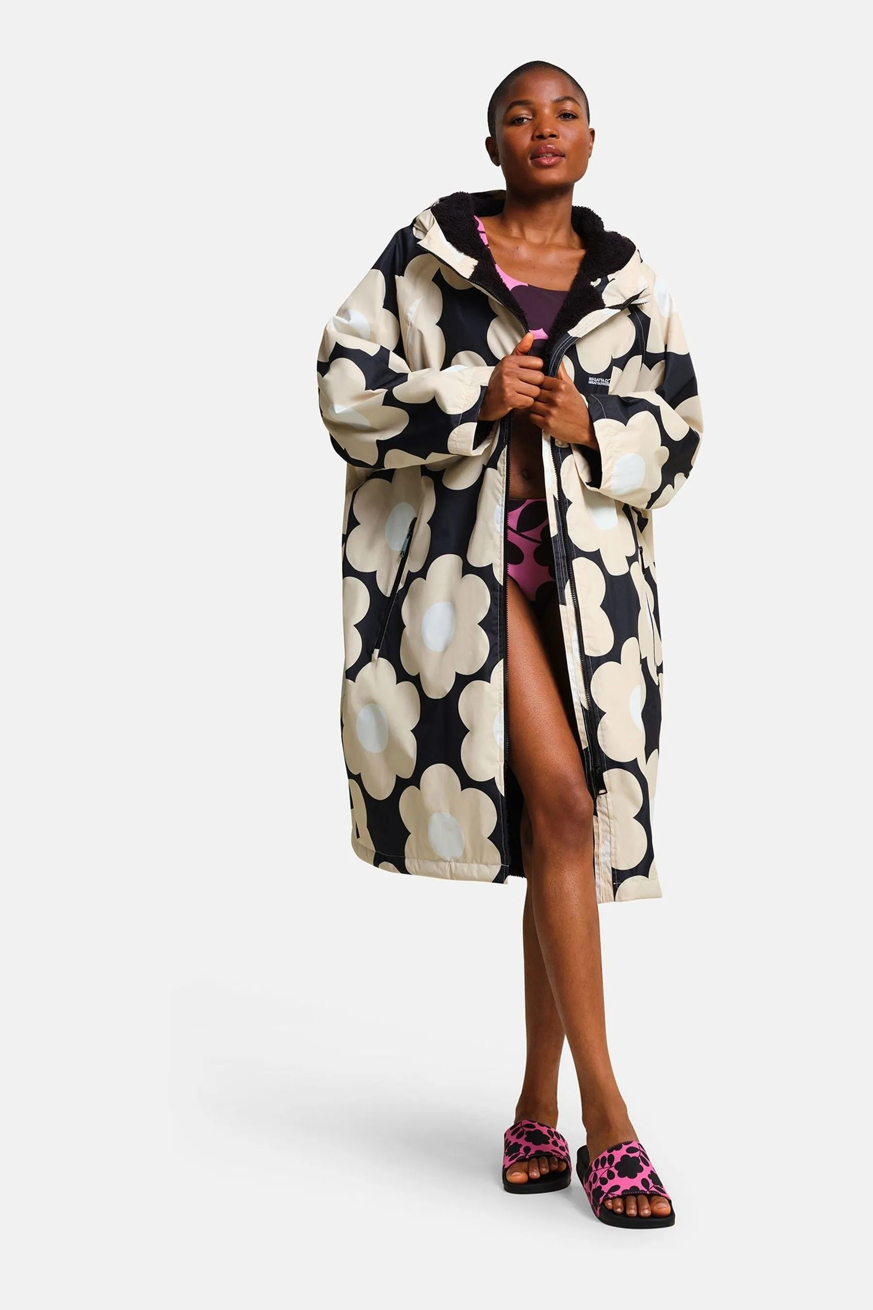Regatta Orla Kiely - Vestaglia impermeabile