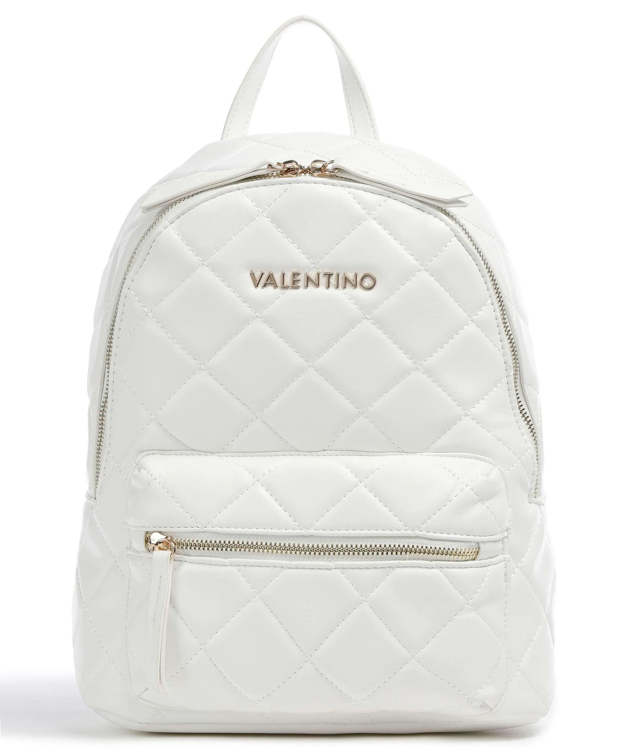  Valentino Bags Ocarina Zaino pelle sintetica bianco  
