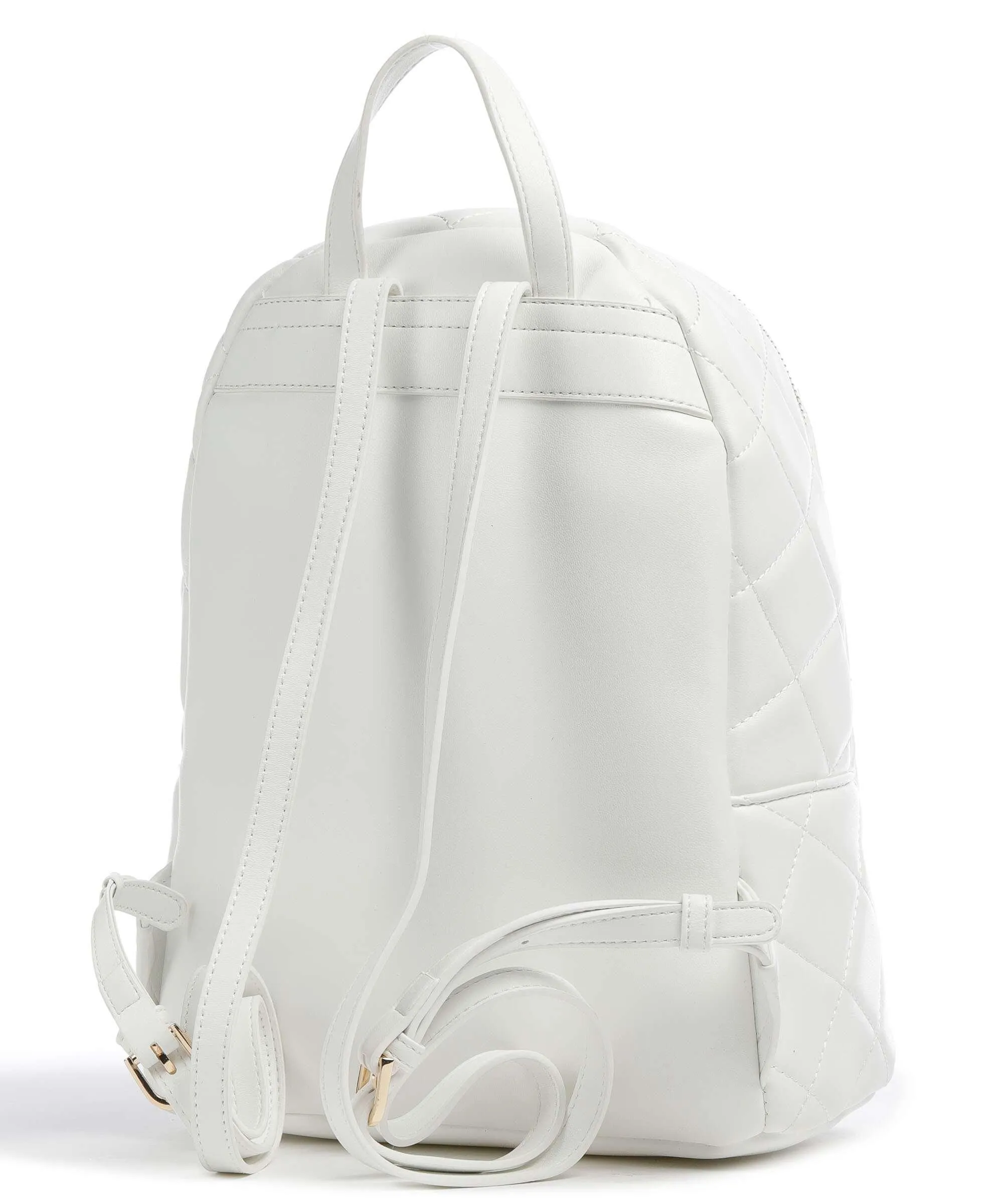  Valentino Bags Ocarina Zaino pelle sintetica bianco  