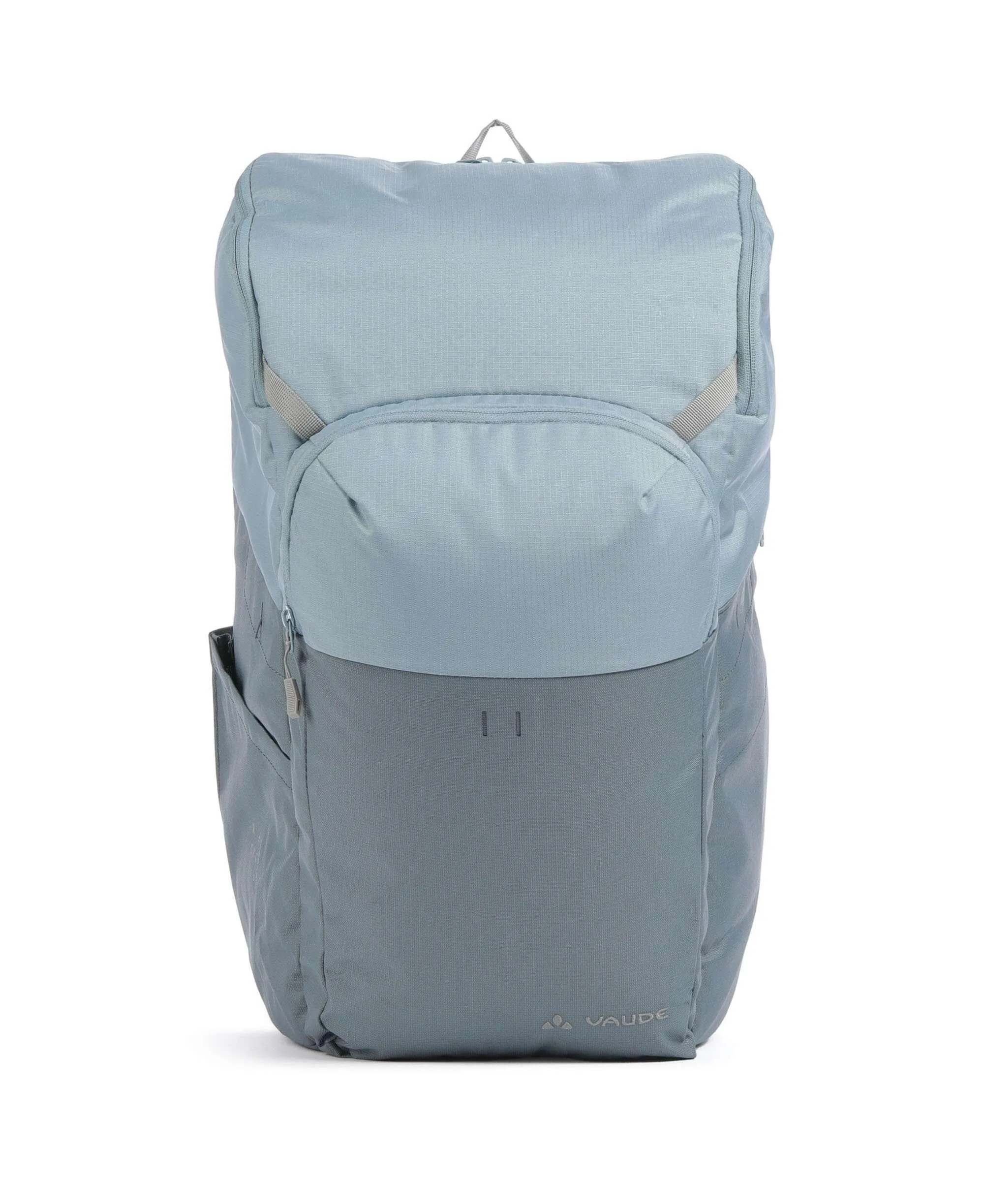  Vaude Albali ll Zaino montagna 15″ poliestere riciclato blu-grigio  